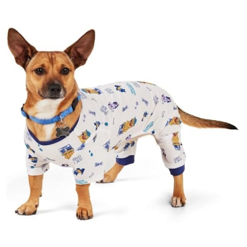 NWT ~ Youly Cute and Classy Dog Pajamas  (Size: Large)